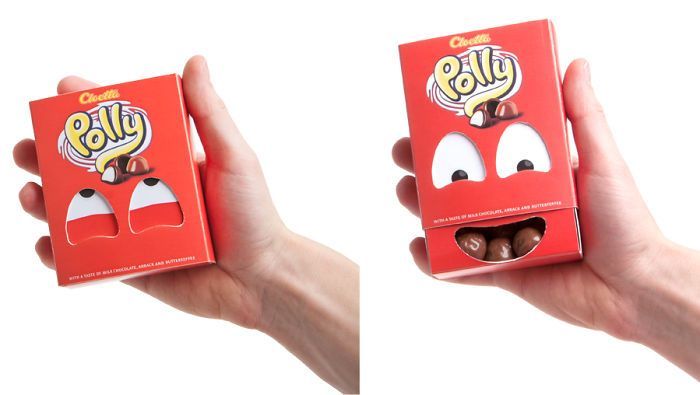 Interactive Packaging