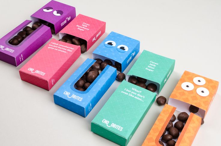 Modular Packaging