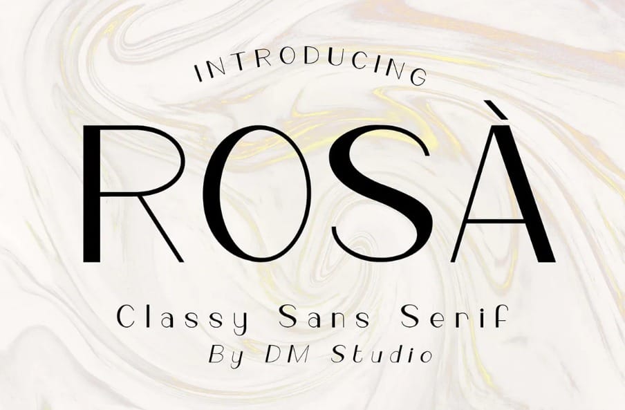 Class font for Office Name