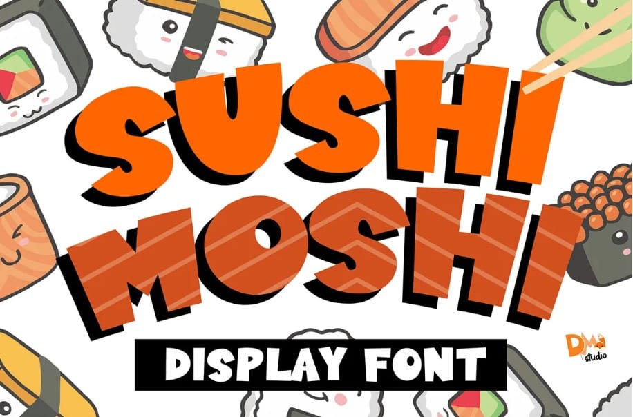 Best Display Font Choice for Office Name