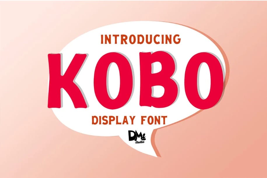 Display Font for Office Name