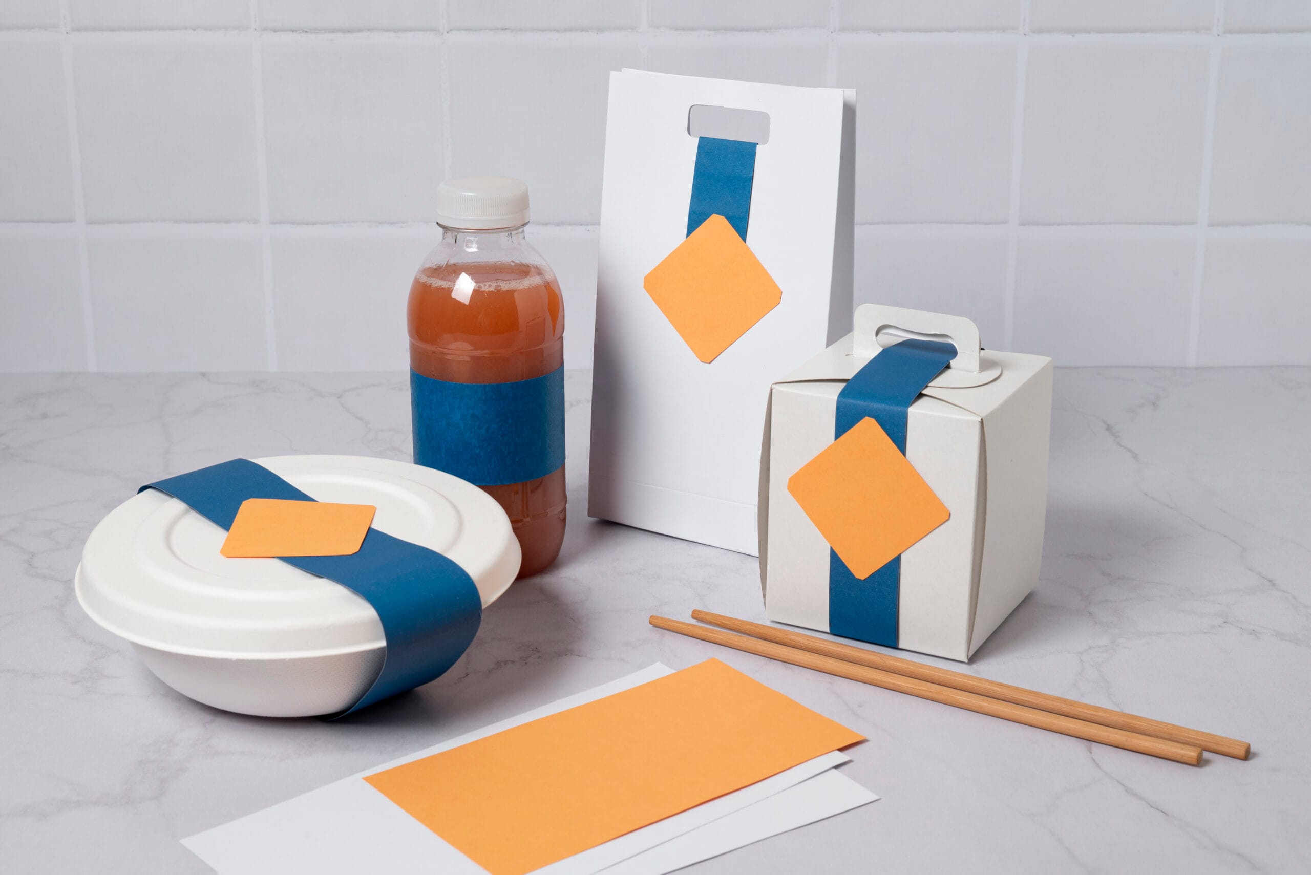 3. Brand Marketing Trends with Monochrome Colors