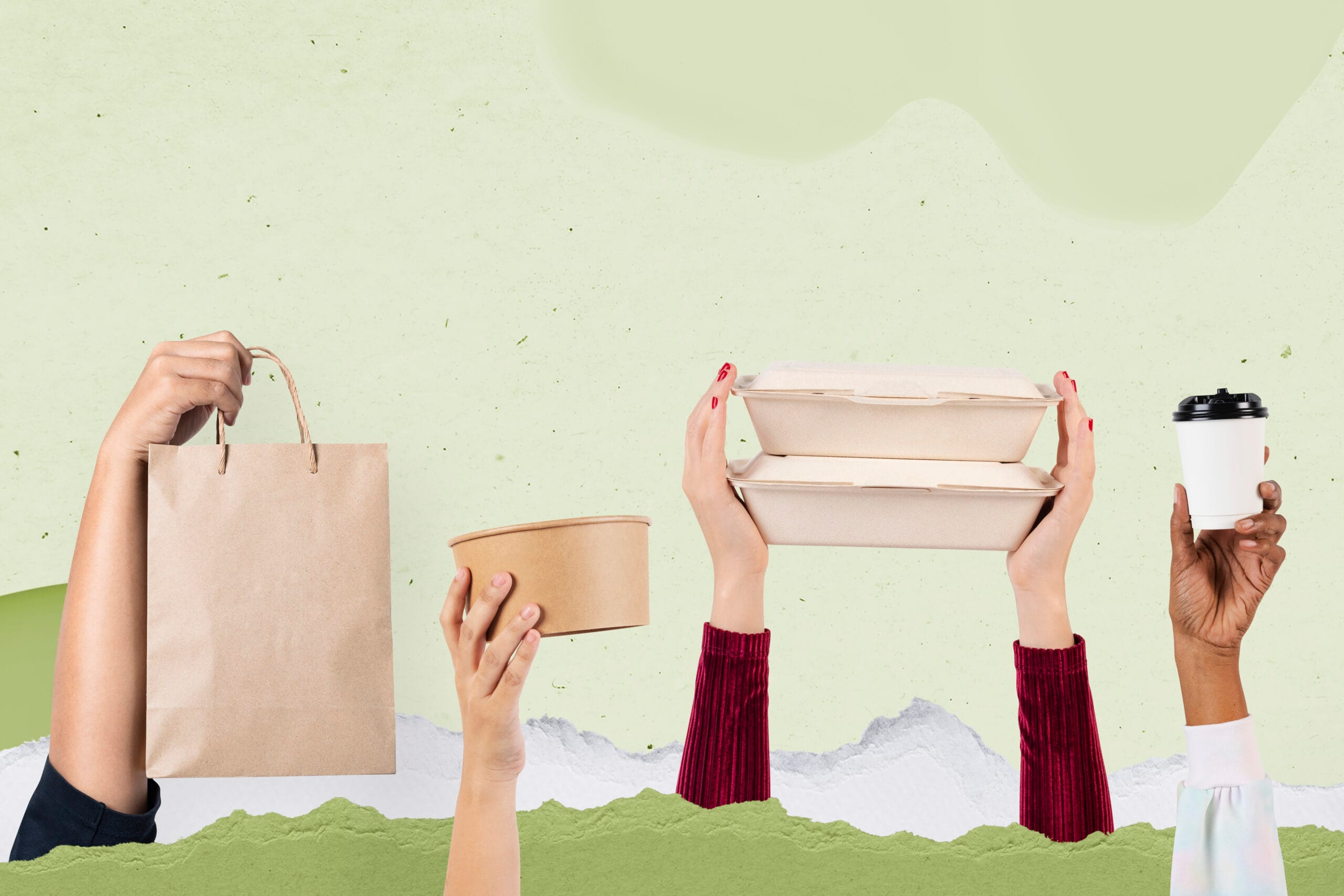 9. Eco-Friendly Brand Marketing Trends