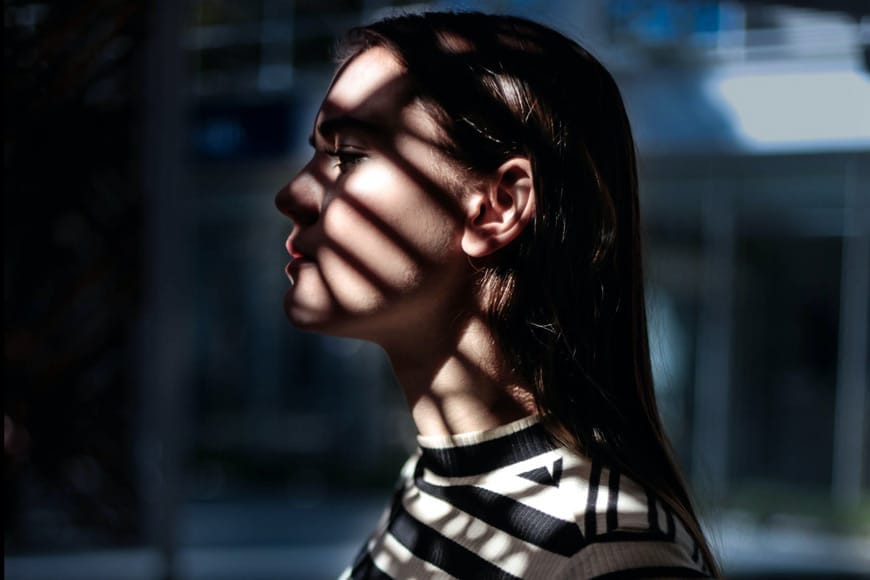 1. Use the Hard Light