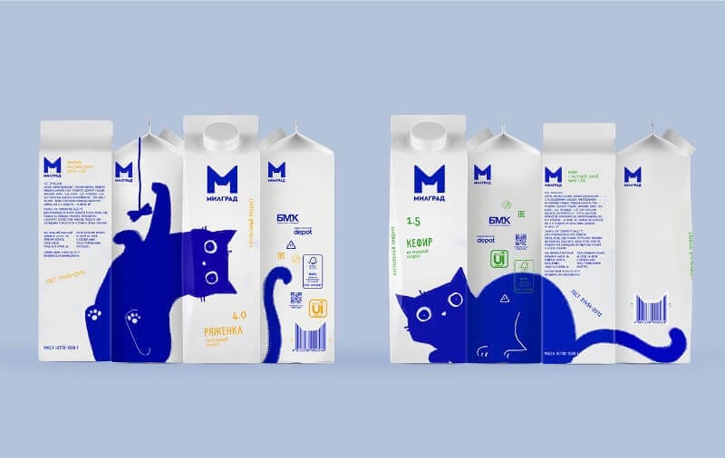 3. Product and Packaging Design