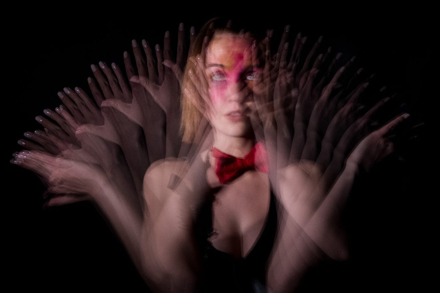 9. Multiple Frames Stroboscopic Flash