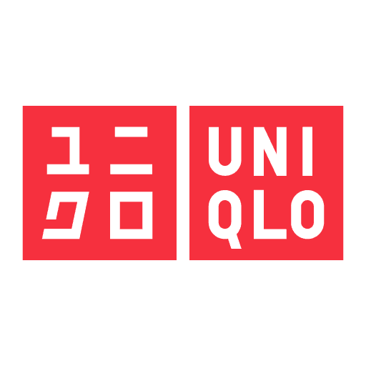 Representable Color Scheme of Uniqlo’s Timeless Logo Design