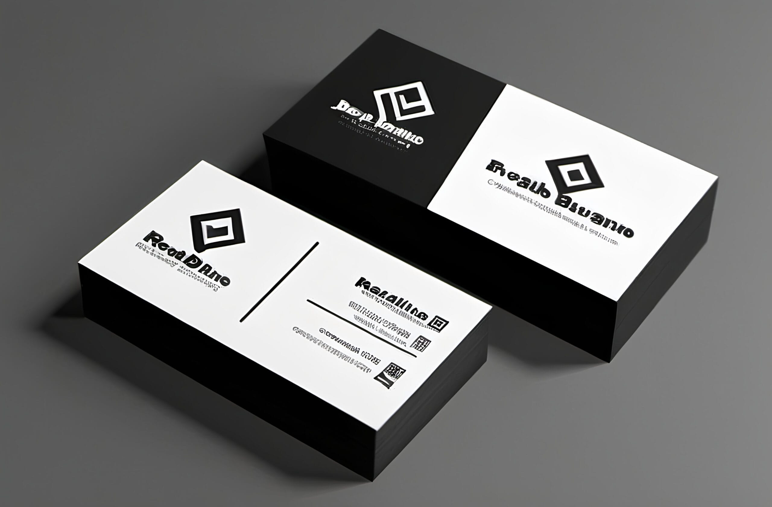 10. Hand Out Business Card