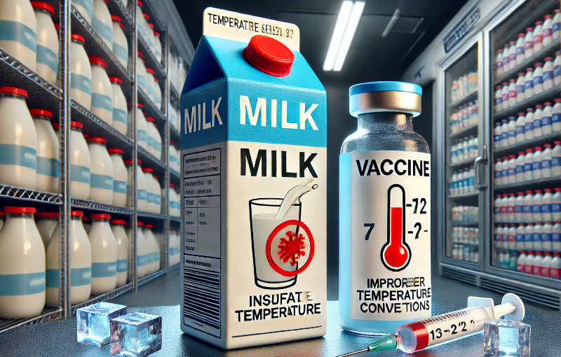 4. Temperature-Sensitive Labels