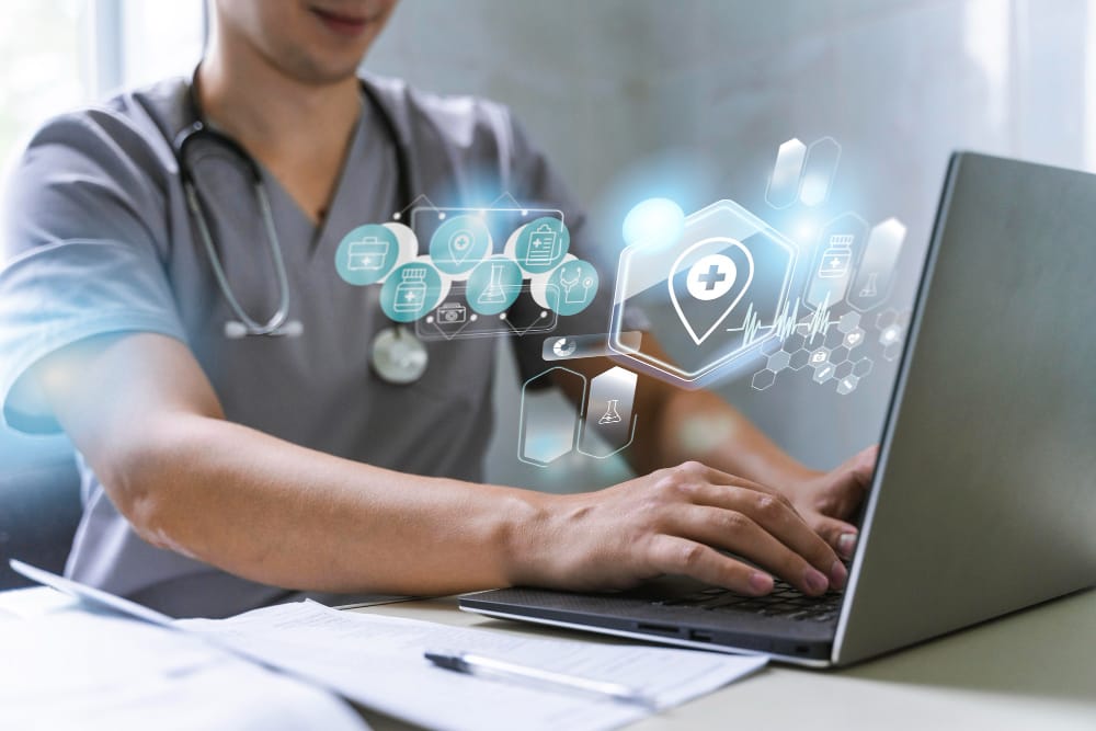 How Does AI Improve Diagnostic Accuracy in Healthcare ? - DM Letter ...