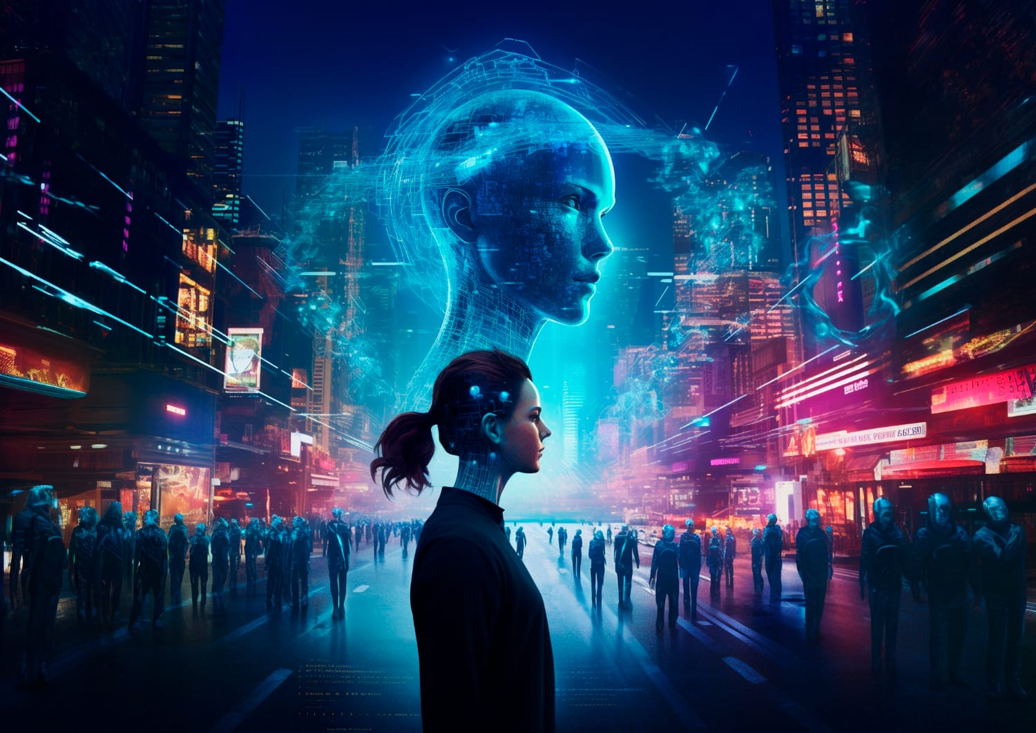 The Future of Jobs in the Era of AI: Will Yours Survive? - DM Letter ...