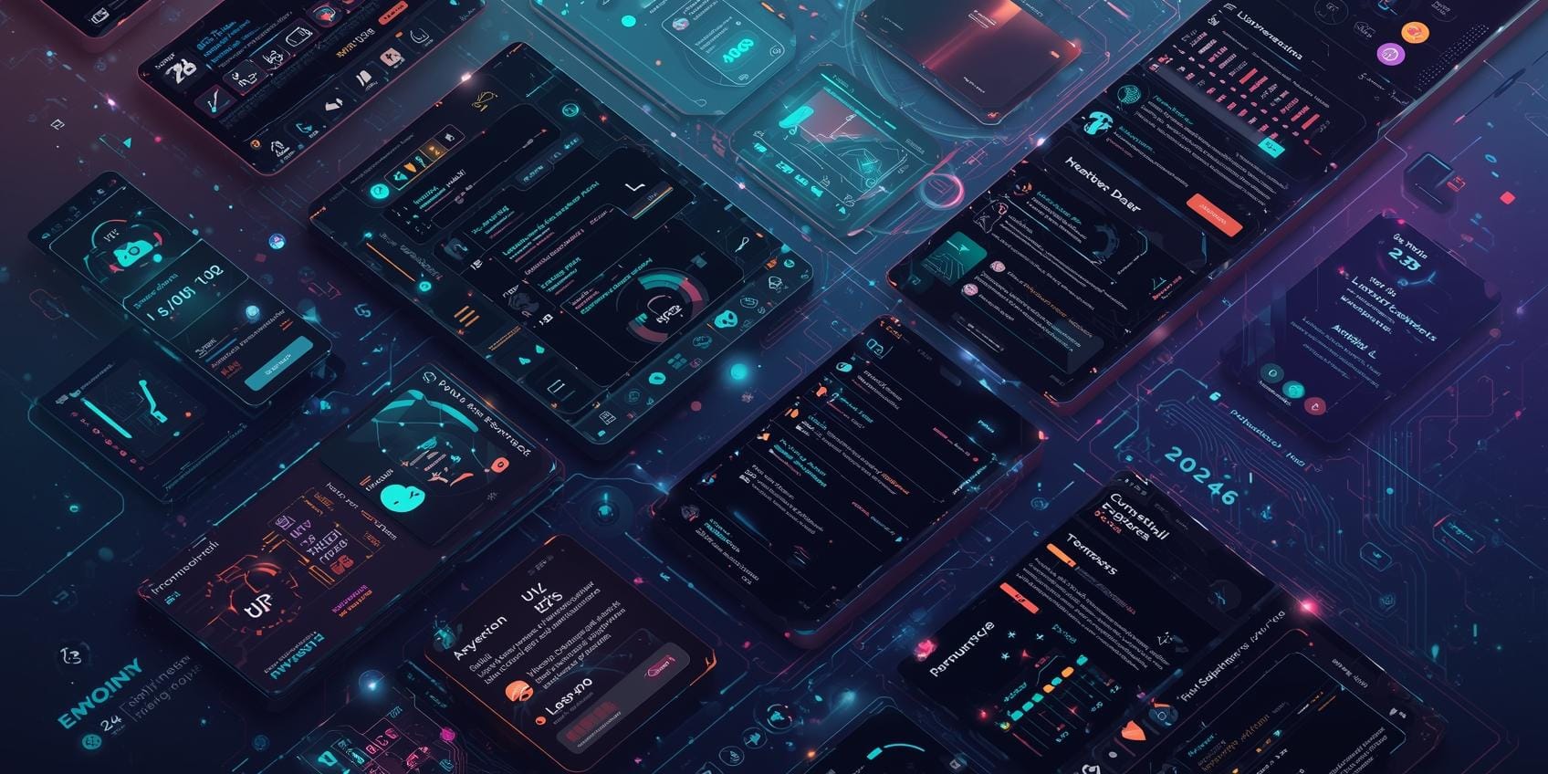 UI/UX Design Trends 2025: How To Implement Them