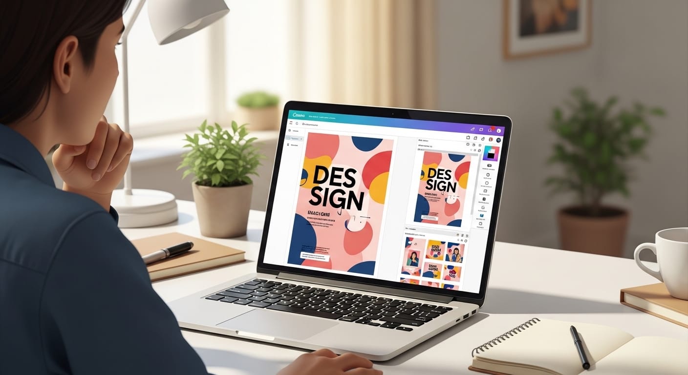 Canva Print Design How to Make Print Files That Look Pro