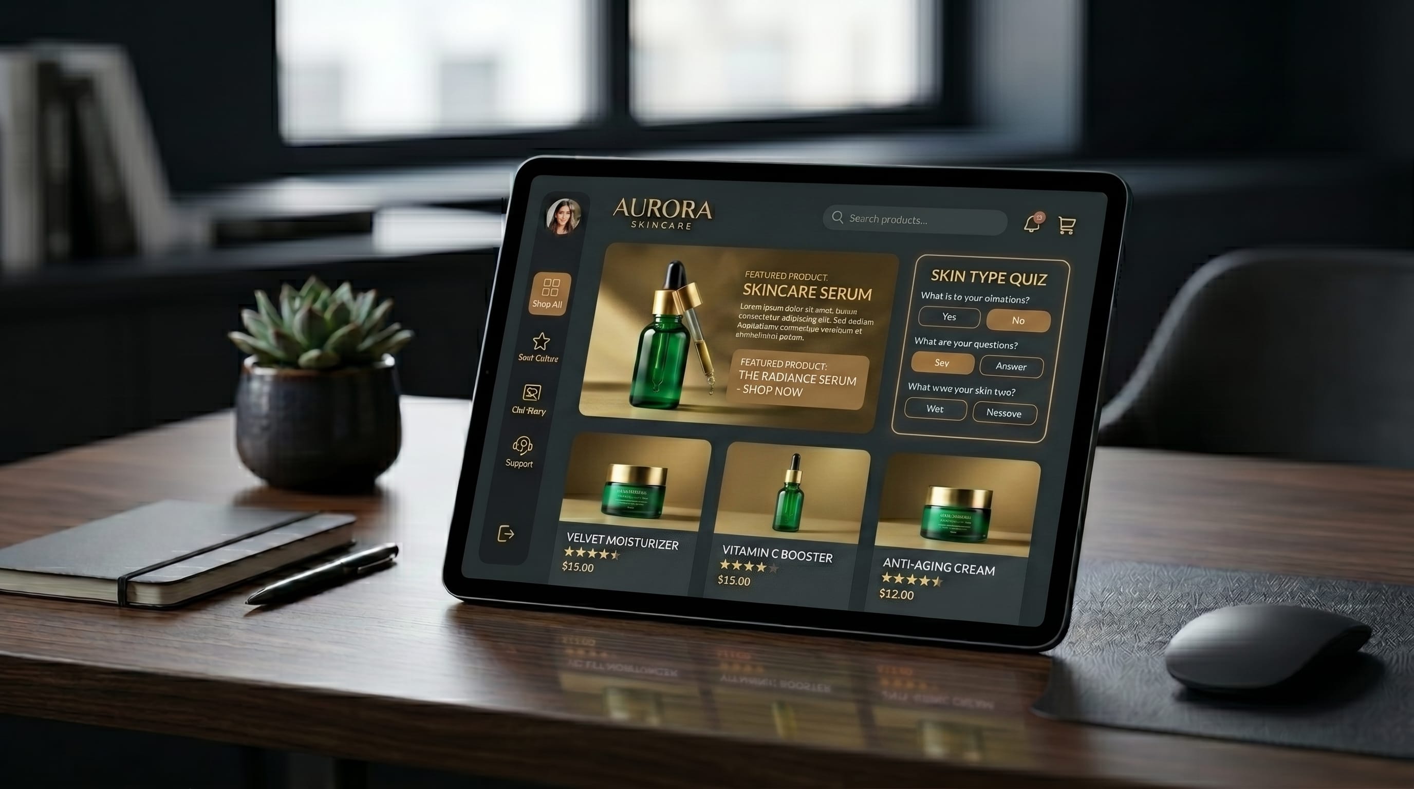 Brand Color Contrast Guide for Better UI and UX Results
