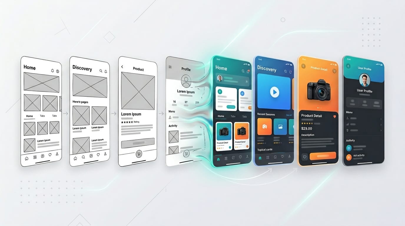 Mobile UI Design Guide for Designers Who Want Better Results