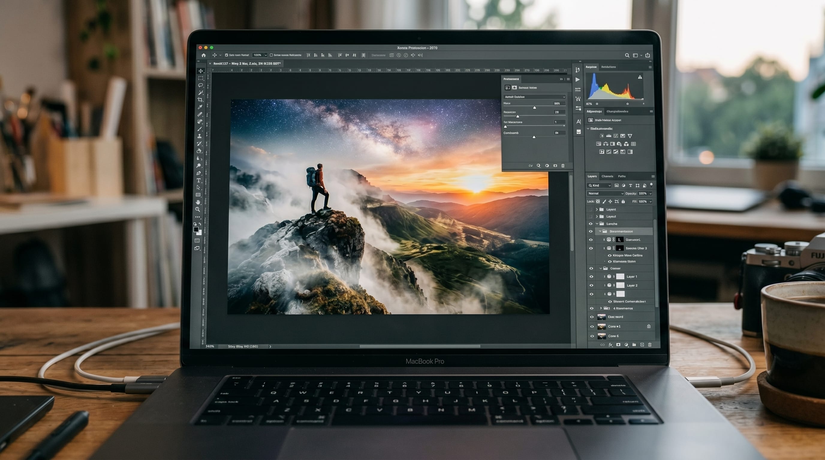 photoshop editing tutorial