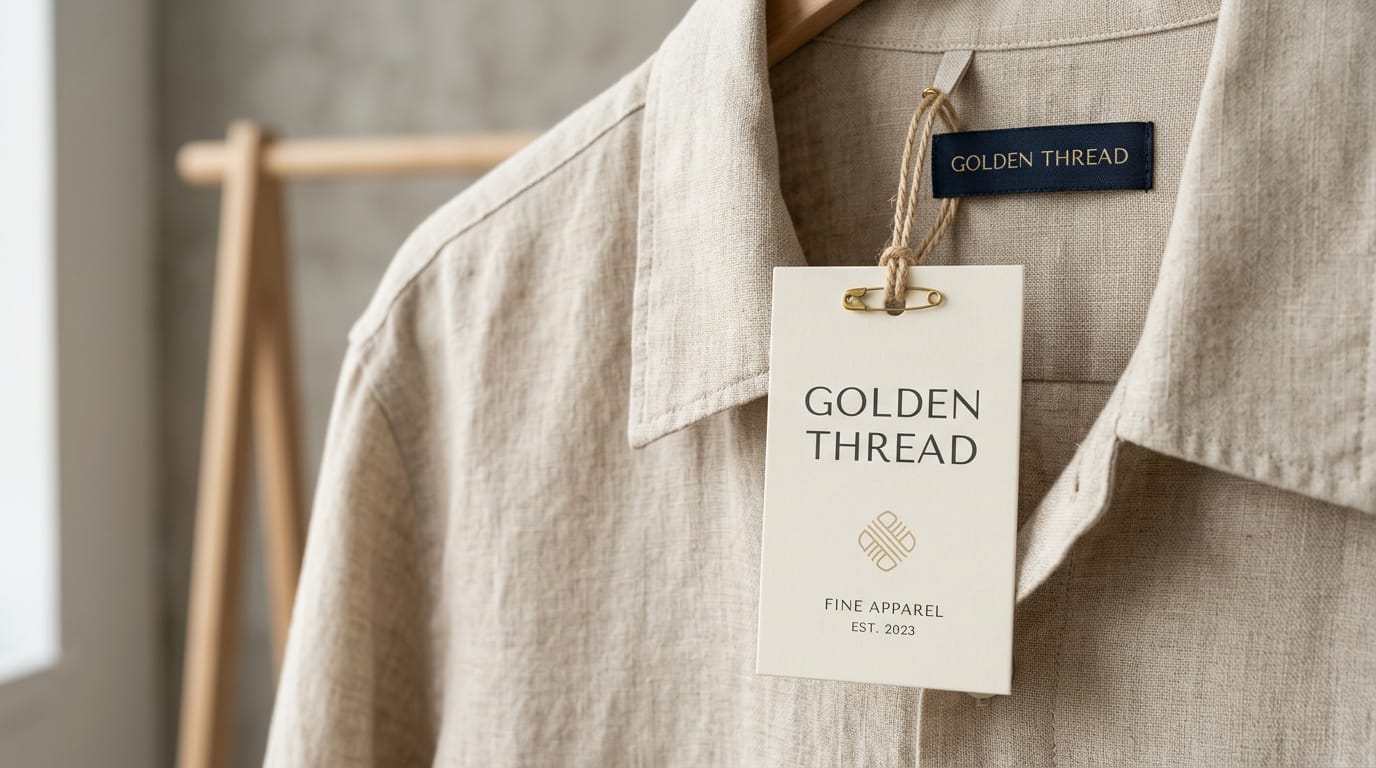 brand name for clothing