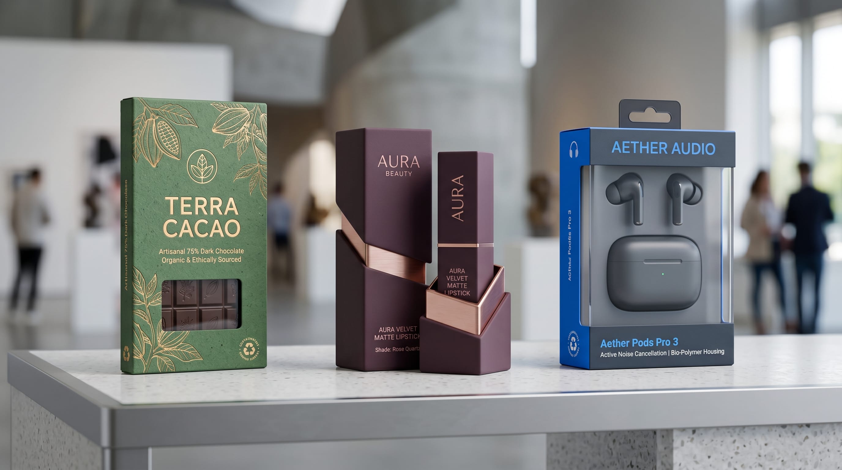 product packaging design