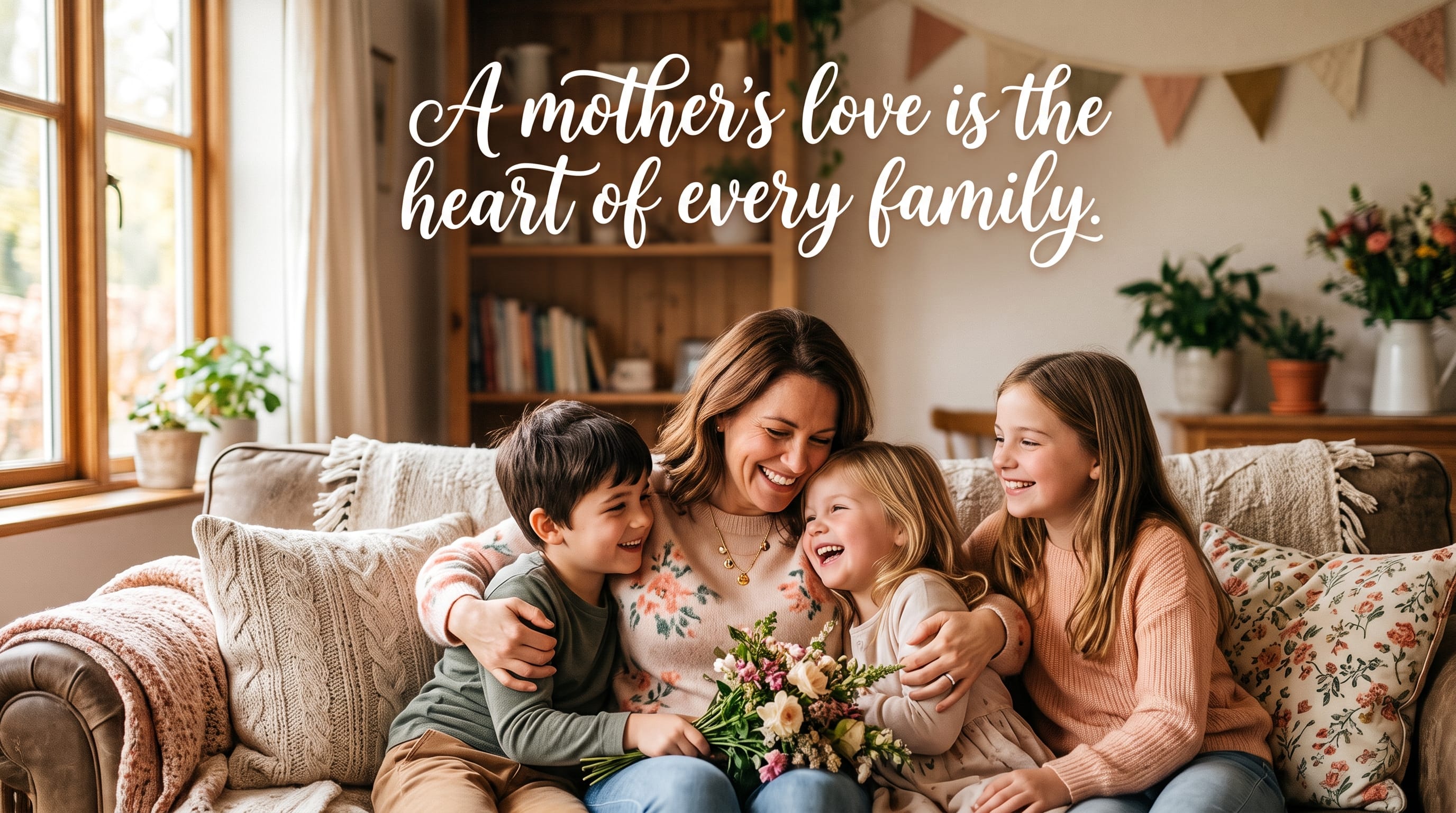 Beautiful Mother’s Day quotes