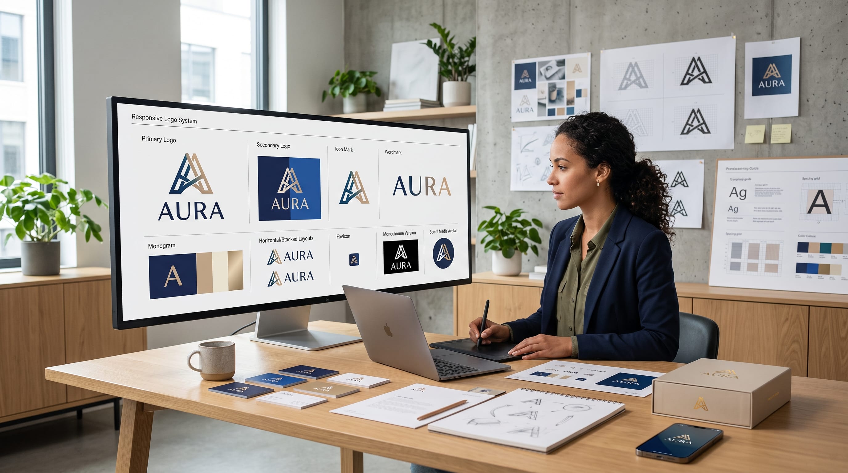 logo variation tips