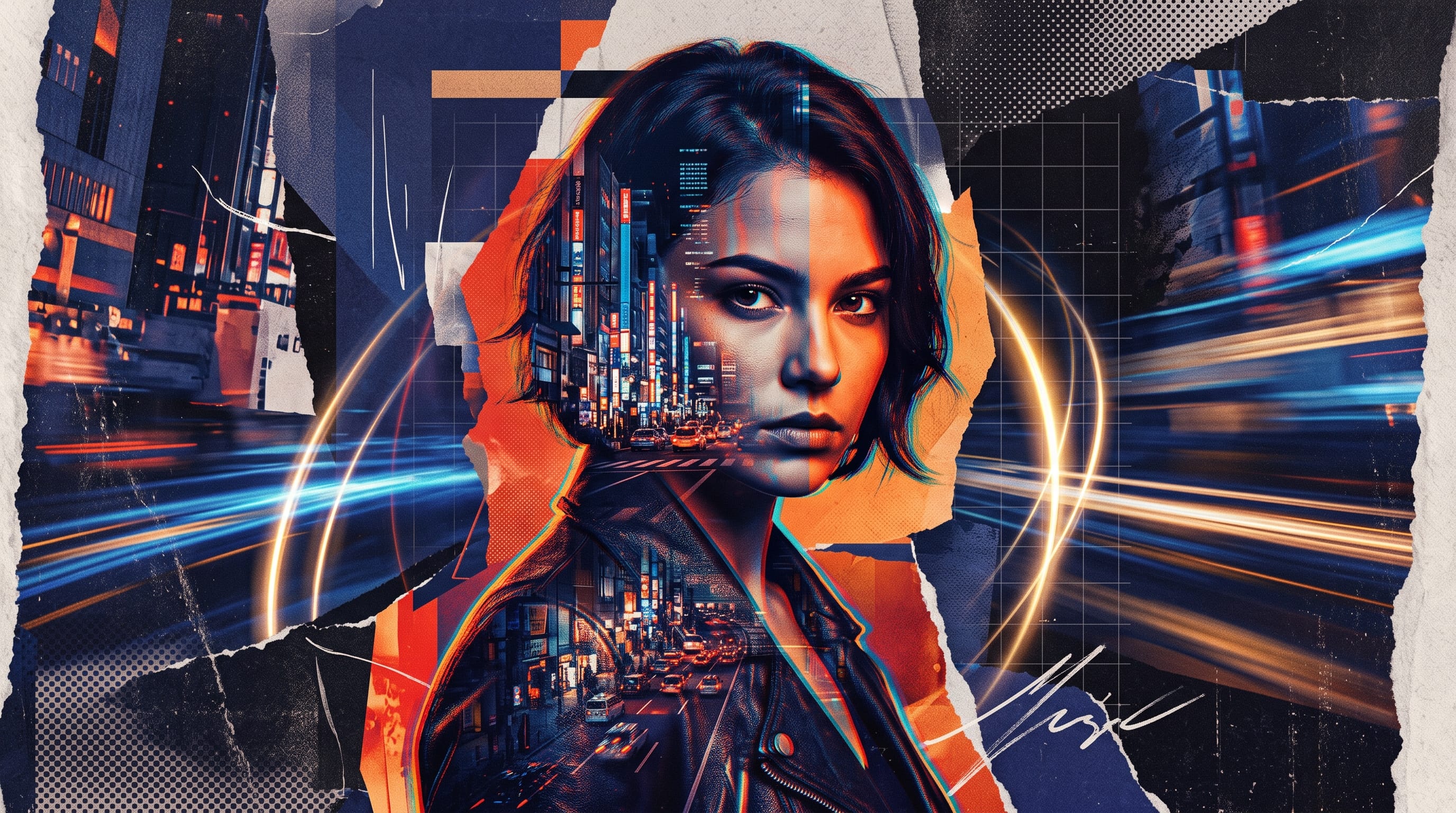 photoshop poster effects
