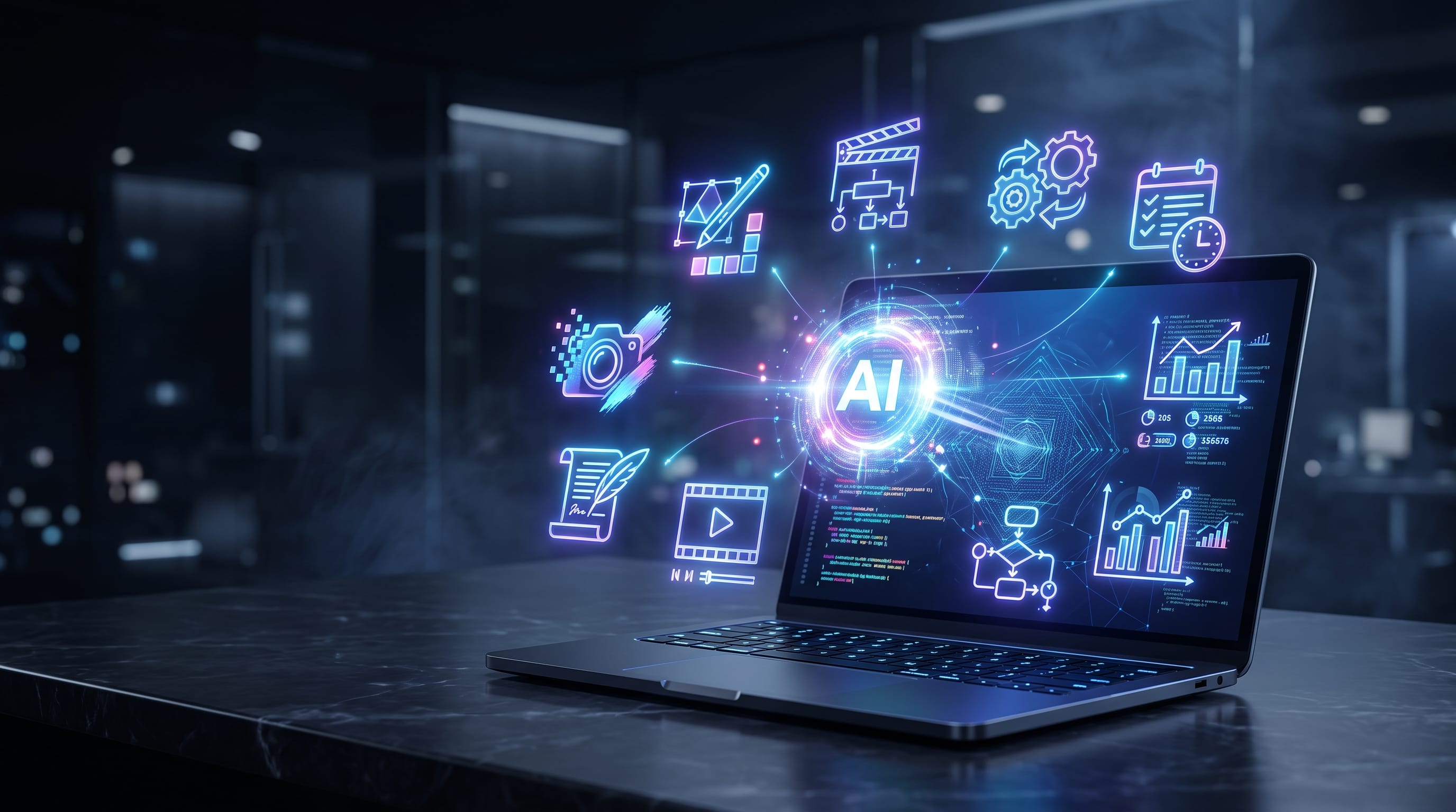 AI technology tools