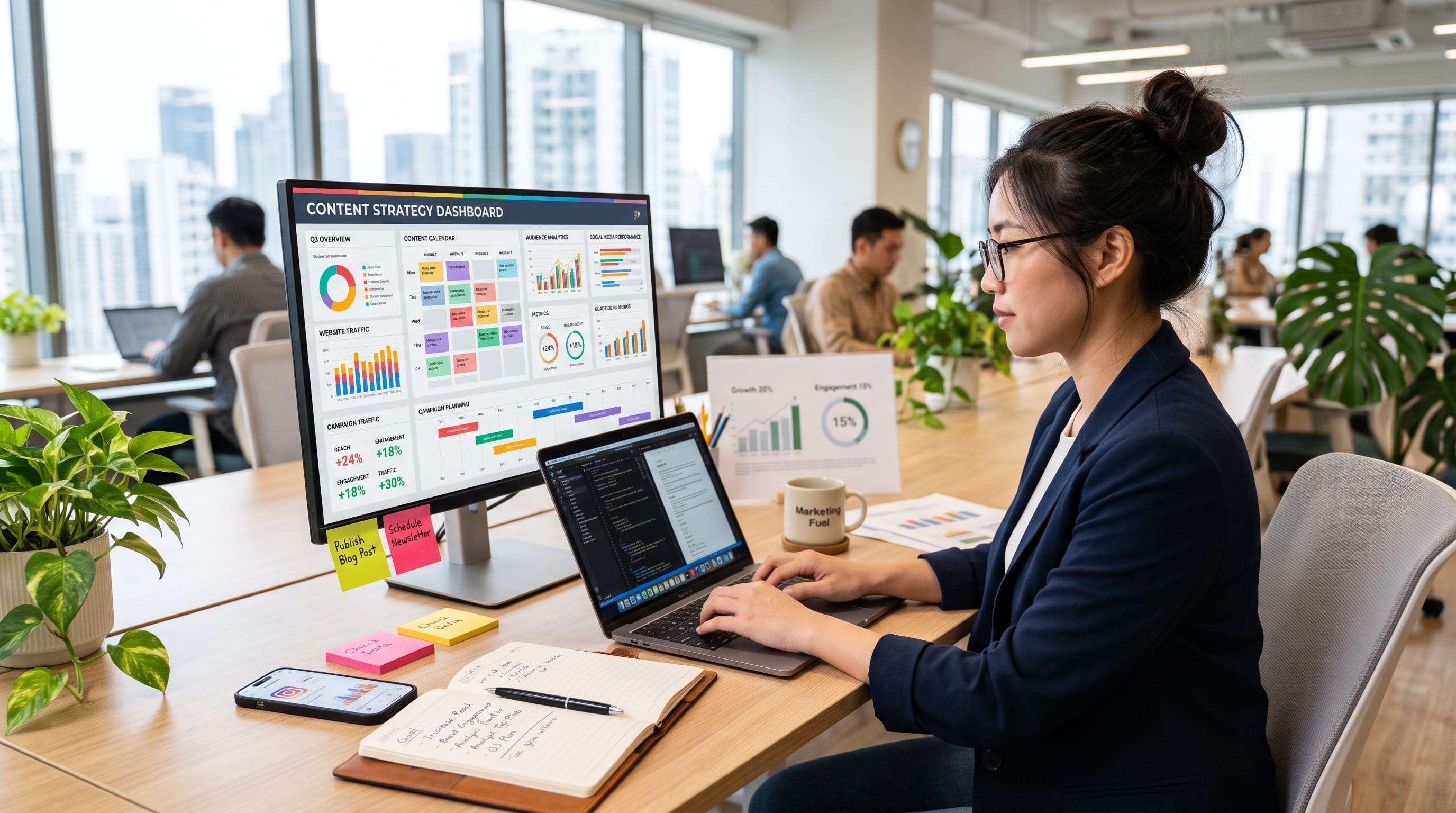 business content strategy