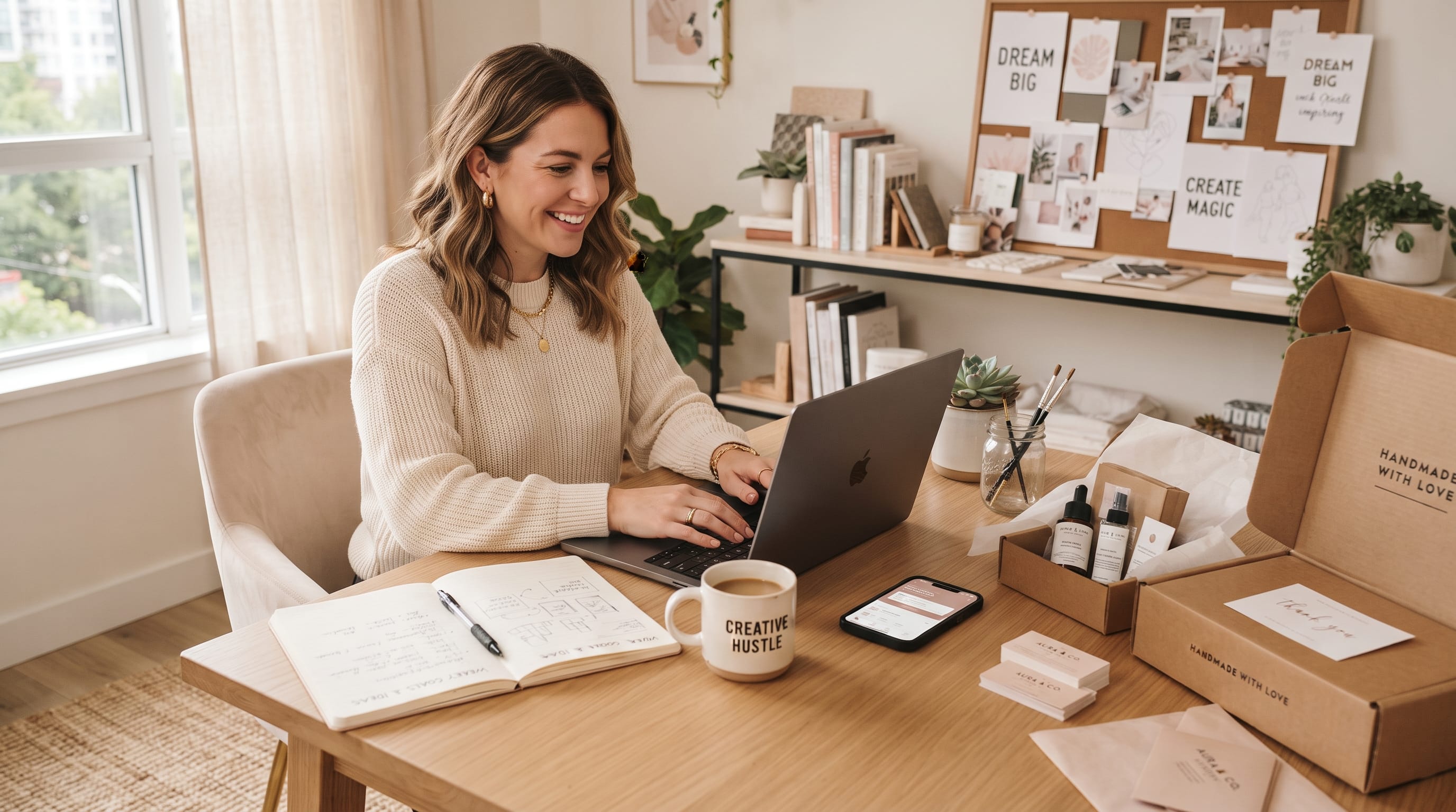 business ideas for women