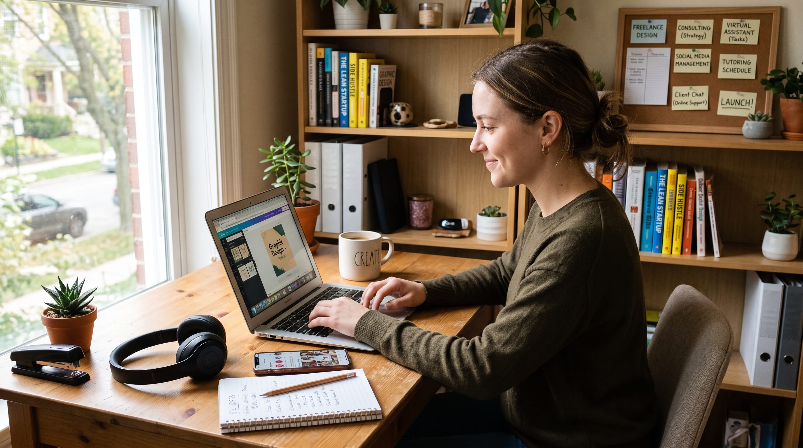 service-based business ideas