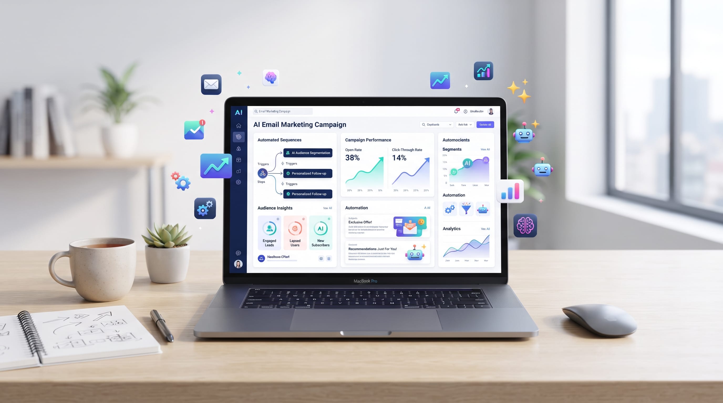 AI marketing examples