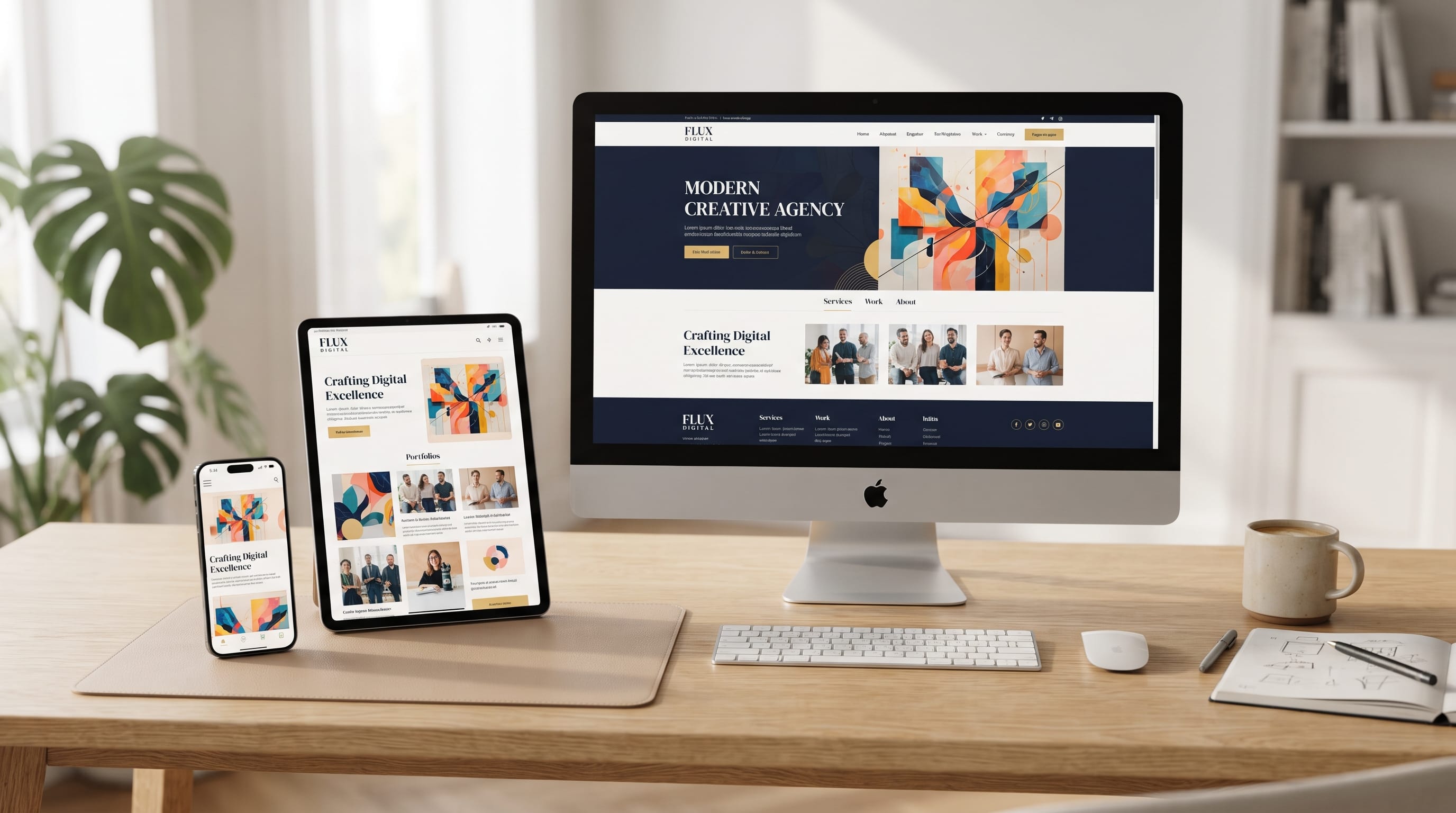website design inspiration