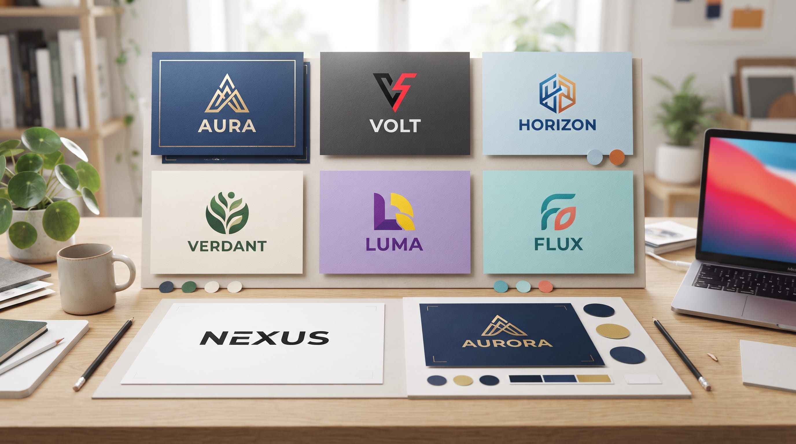 logo color combinations