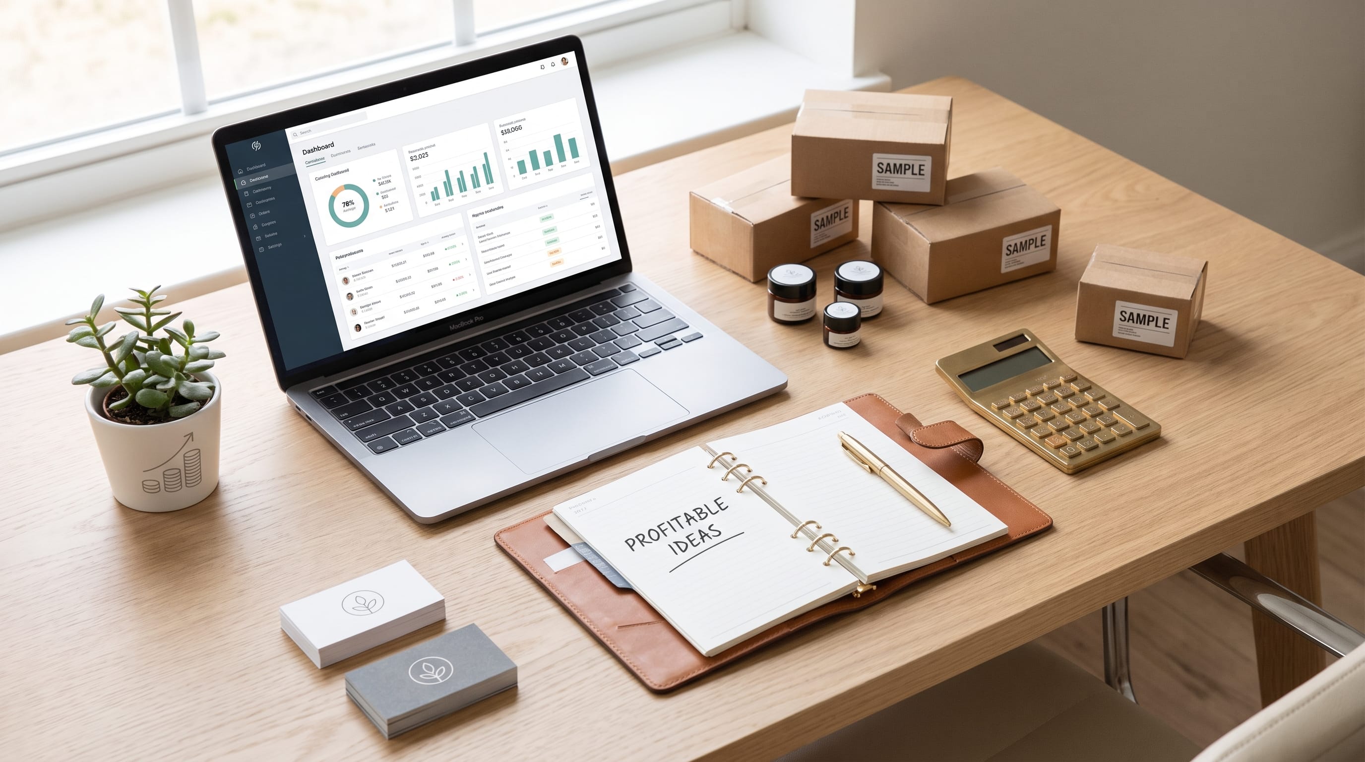 profitable business ideas