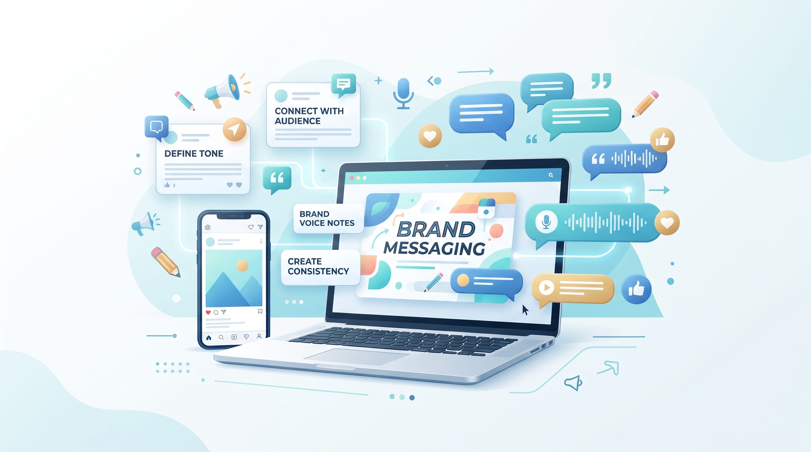 brand messaging guide