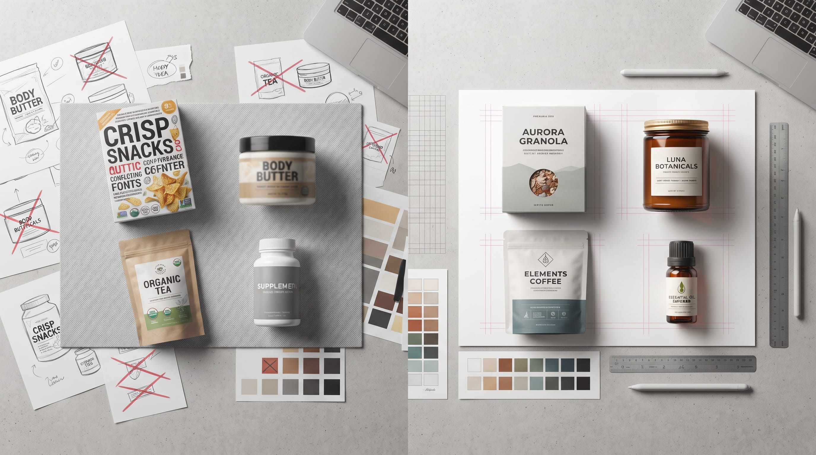 packaging design mistakes