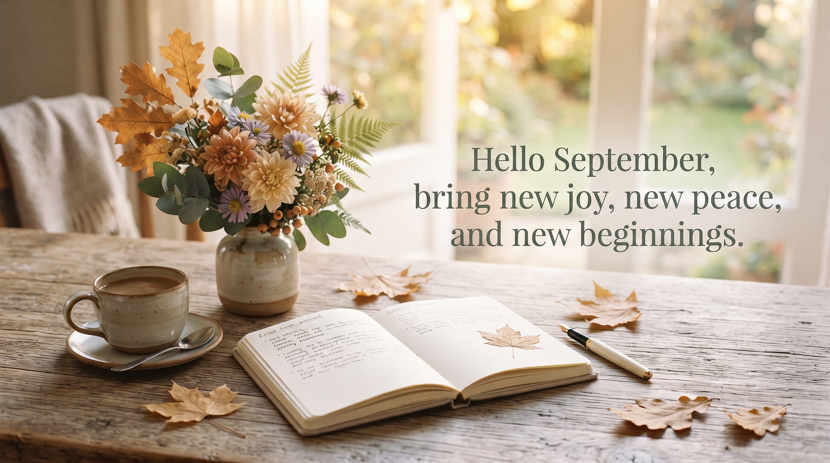 happy September quotes