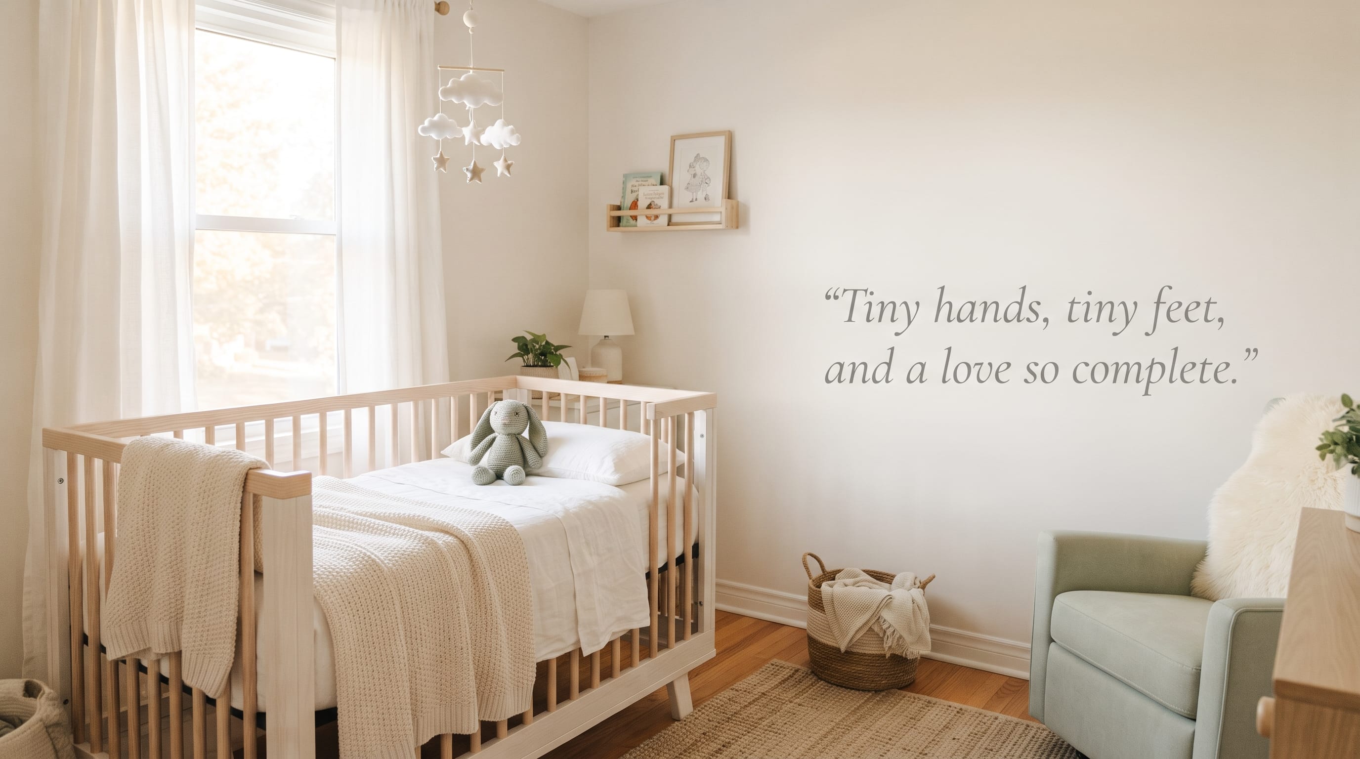 sweet newborn baby quotes