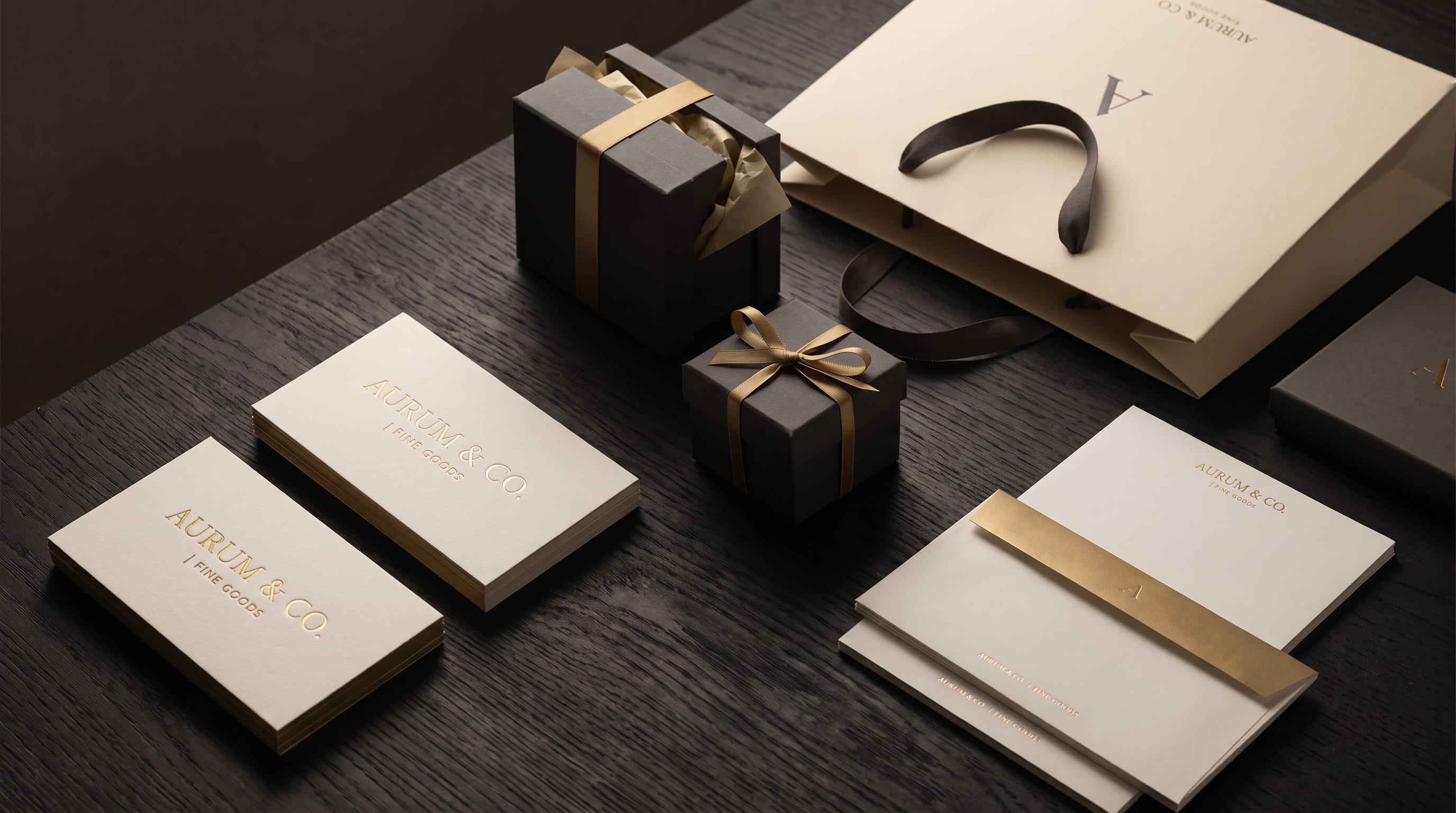 visual branding examples